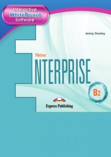 New Enterprise B2. IWS (edycja międzynarodowa) (płyta)