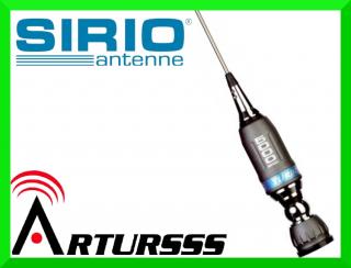 Antena CB Sirio Turbo 5000 PL