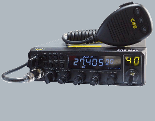 CBradio CRE 8900 AM/FM/SSB  12/12/21 Watt MOCNE