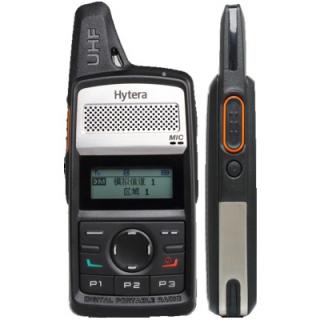 Hytera PD365LF Radiotelefon cyfrowo - analogowy PMR/DMR 446