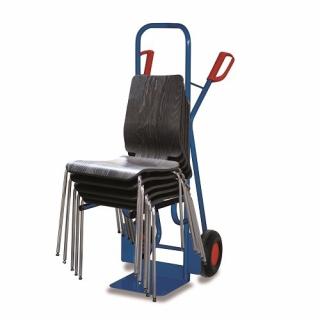 Wózek do transportu krzeseł SK-710.028