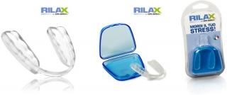 Dr Brux Rilax - szyna relaksacyjna na bruksizm, termoformowalna