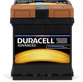 Akumulator Duracell Advanced 42Ah 420A