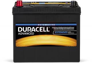 Akumulator Duracell Advanced 45Ah 420A Civic L+