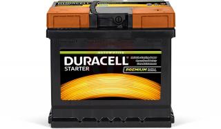 Akumulator Duracell Starter 45Ah 420A
