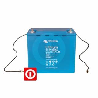 Akumulator litowo-jonowy LiFePO4 Victron 12.8V 90Ah Smart
