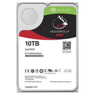 Dysk 10TB Seagate IronWolf ST10000VN0004