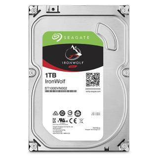 Dysk 1TB Seagate IronWolf ST1000VN002