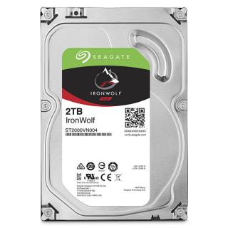Dysk 2TB Seagate IronWolf ST2000VN004