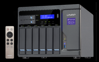 QNAP TVS-882-i5-16G
