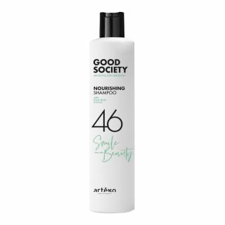 Artego Good Society Nourishing 46 Regenerujący szampon do włosów z kwasem hialuronowym, 250ml