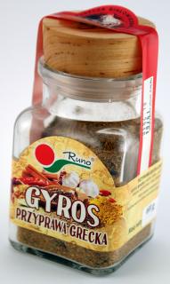 Przyprawa Grecka "Gyros" - 60g (w słoiczku)