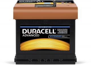 Duracell Advanced DA50H 50Ah 480A