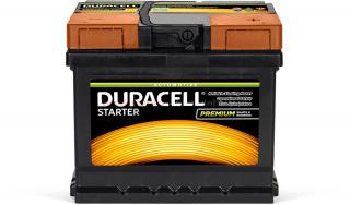 Duracell Starter DS44 44Ah 400A