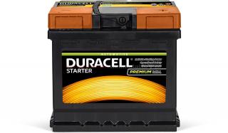 Duracell Starter DS45H 45Ah 420A