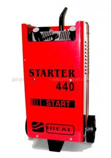 Prostownik Ideal Starter 440 12/24V 60A + rozruch 400A