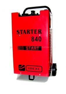 Prostownik Ideal Starter 840 12/24V 120A + rozruch 800A