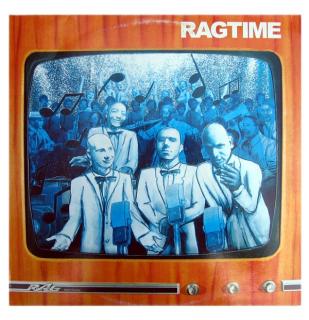 Vinyl RAG  - Ragtime Uniwersalny