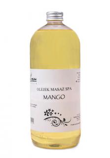 Olejek do masażu MANGO (1 litr) - Kanu