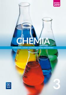 Chemia 3 Podręcznik Zakres podstawowy