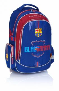 ASTRA FC-222 Plecak młodzieżowy FC Barcelona