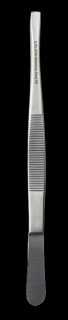 Pinceta chirurgiczna ADLERKREUTZ 15.0cm, 4x5 ząbka