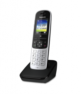 Panasonic KX-TGH710 PDS Telefon bezprzewodowy DECT