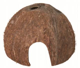 Domek kokosowy połówka