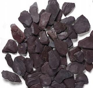 Purple slate stone fioletowe płytki