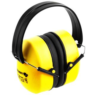SELENTEN ochronniki słuchu pełne żółte uni  HT5K175/GTV