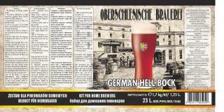 OS Brew Oberschlesische Brauerei German Hell Bock 1,7 kg