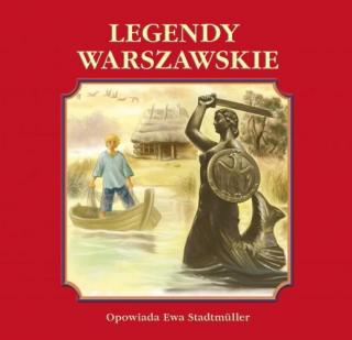Legendy warszawskie, Ewa Stadtmüller