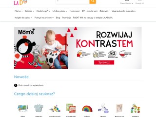 Zabawki Dla Dzieci » Lalabu.pl
