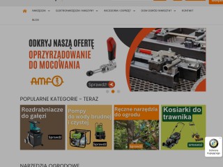www.kammar24.pl | Sklep narzędziowy online | 15 lat na rynku