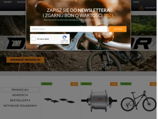GoRide - serwis i sklep rowerowy | rowery KROSS i inne