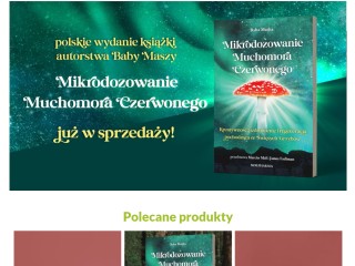 Polski producent kosmetyków i suplementów diety