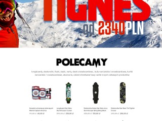 Internetowy sklep sportowy, narciarski i snowboardowy | Silesia Sport