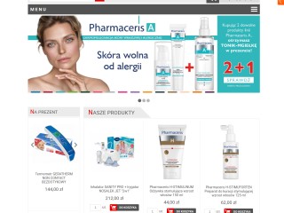 Apteka internetowa PRIMA Łódź - leki, suplementy diety