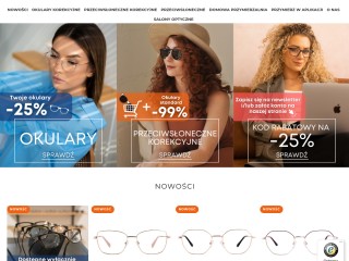 Okulary Avocado - oprawki i okulary korekcyjne sklep