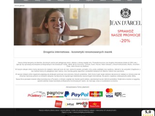 Kosmetyki online, drogeria internetowa, sklep Poznań  - Moje Kosmetyki