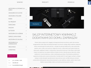 Sklep z Markami Premium do Twojego Domu | Kiwimag.pl