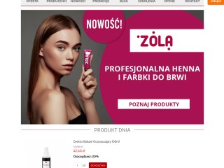 Maxel-Cosmetics.pl - Hurtownia Kosmetyczna - Zapraszamy :)