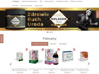 Apteka Europejska | Internetowa Apteka Browary Warszawskie - Leki bez recepty
