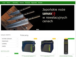 Wyposażenie kuchni i łazienki w atrakcyjnych cenach - NaszSklep24.pl
