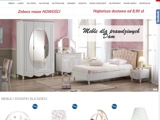 Sklep Internetowy KiddyFave.pl - meble dla dzieci, dywany dla dzieci, lampy dziecięce oraz inne wyją