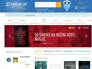 selkar.pl - Książki i Multimedia