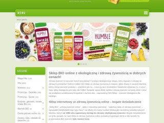 BIO sklep ze zdrową żywnością online – Ekologiczny i Internetowy